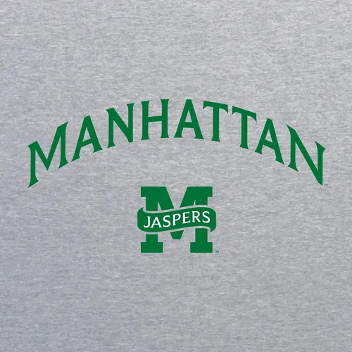 Vista 382 de NCAA Arch Logo, camiseta juvenil color del equipo, universidad - universidad