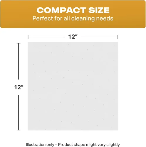 Vista 6 de Terry - Trapos de limpieza a granel, 100% algodón, de secado rápido, absorbentes, reutilizables, paños multiusos para cocina, automóvil, baño