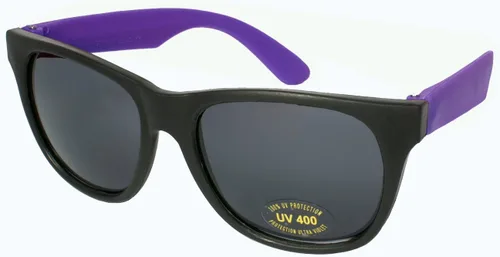 Vista 6 de EDGEIWEAR Gafas de sol de neón de los años 80 para fiestas de adultos con certificación CPSIA sin contenido de plomo (Pb)