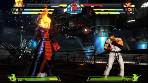 Vista 10 de Marvel vs. Capcom 3 Fate of Two Worlds Special Edition -Xbox 360