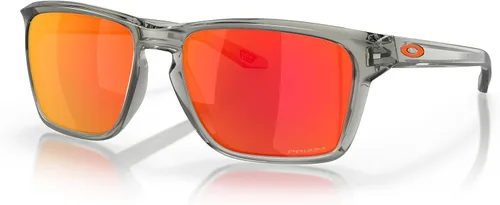 Vista 44 de Oakley Mens OO9448 Sylas Rectangular Sunglasses