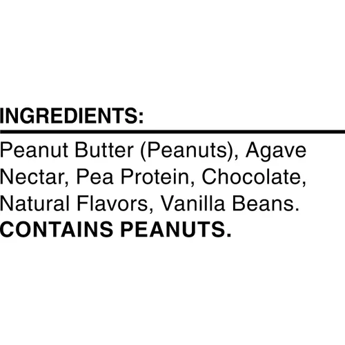 Vista 3 de RXBAR Barras altas en proteínas, 0.63 oz de proteína, sin gluten, aperitivos de proteínas, mantequilla de maní con chispas de chocolate