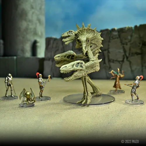 Vista 6 de WizKids Pathfinder Battles: Tierras imposibles - Set de construcciones malditas en caja