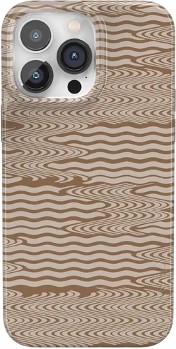 Vista 179 de Casely iPhone 14 Pro Case All Boo'd Up Purple Ghost Compatible with MagSafe Classic Ultra Thin Design