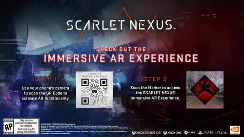 Vista 2 de SCARLET NEXUS - PlayStation 5