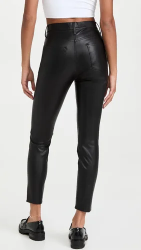 Vista 3 de Pistola Denim Pantalones Aline para mujer