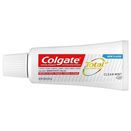 Vista 3 de Colgate Colgate Total Clean Mnt, 0.88 onzas