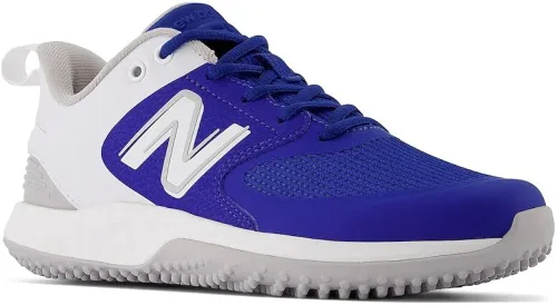Vista 4 de New Balance Women's Fresh Foam Velo V3 Turf-Trainer Softball Shoe