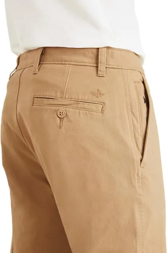 Vista 5 de Dockers Pantalón chino Ultimate Slim Fit para hombre con Smart 360 Flex