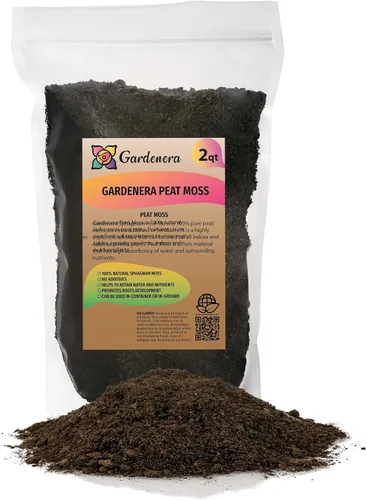 Vista 16 de Gardenera Tierra para macetas prémium para plantas de interior y plantas tropicales, tierra para replantear todo tipo de plantas de interior - 1
