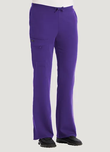 Vista 23 de Jockey 2249 - Pantalones médicos ajustados para mujer