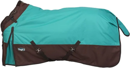 Vista 11 de Tough 1 1200D Snuggit Turnout 300g 205.7 cm Púrpura