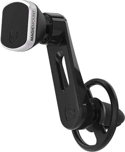 Vista 14 de Scosche MMD-RPSP1 MagicMount Select Soporte Magnético para Teléfono de Coche - Soporte magnético fuerte para iPhone y Android, soporte magnético