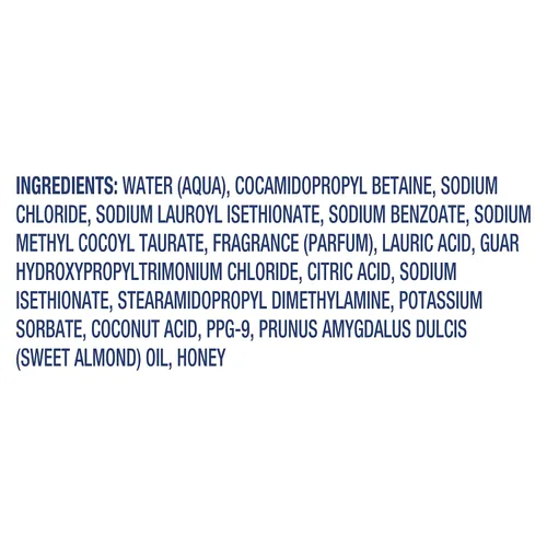 Vista 12 de Suave Kids Naturals Champú para rizos infantiles, sin sulfatos, almendra dulce y miel, probado por dermatólogos, sin desgarros, 20 onzas