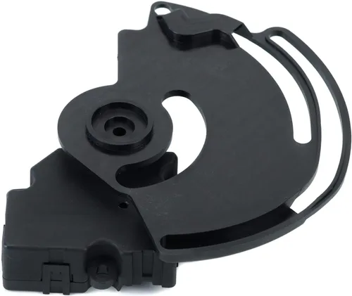 Vista 7 de MPLUS - Actuador de puerta de mezcla de aire HVAC compatible con Chevrolet Avalanche 1500 2500 Silverado 1500 2500 3500 Suburban 1500 2500 Tahoe
