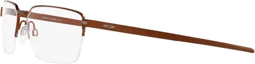 Vista 3 de Oakley Ox5076 Sway Bar 0.5 marcos cuadrados para gafas graduadas para hombre