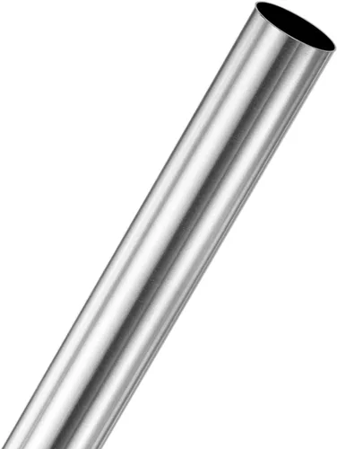 Vista 33 de M METERXITY Tubo de acero inoxidable 304 de 5.906 in, 0.394 in de diámetro exterior de pared de 0.039 in de grosor, tubo de acero inoxidable sin