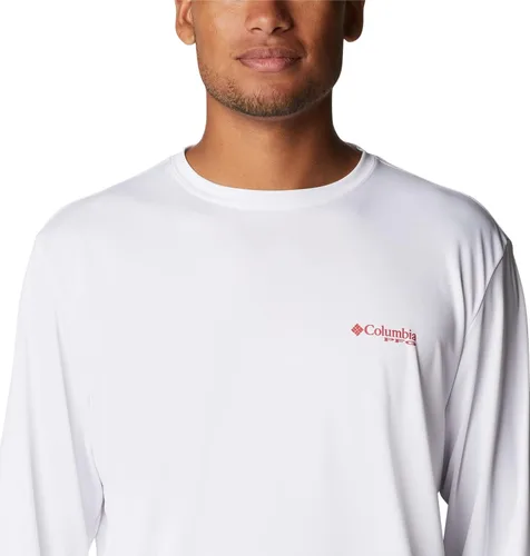Vista 4 de Columbia Terminal Tackle PFG Fish Fill Ls para hombre