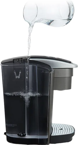 Vista 3 de Keurig K-Elite - Cafetera de cápsulas K-Cup de una sola porción con ajuste de café helado
