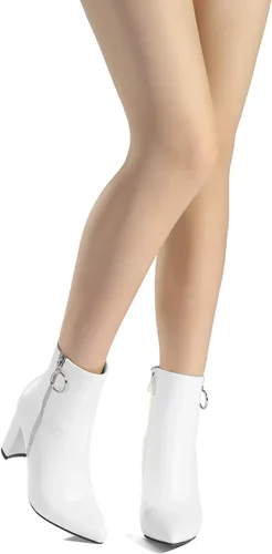 Vista 6 de DREAM PAIRS - Botines para mujer con tacón alto y grueso
