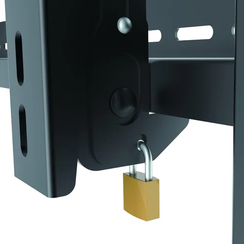 Vista 5 de StarTech Soporte de pared para video de 45 a 70 pulgadas, VESA, microajuste (VIDWALLMNT) Con diseño desplegable para pantallas de 45 a 70