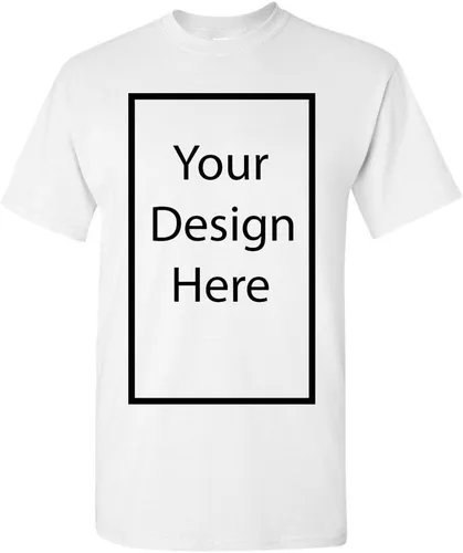 Vista 51 de Camiseta personalizada para adultos, diseño central y frontal, solo agregar al carrito y agregar tu propio texto y diseño personalizado”.