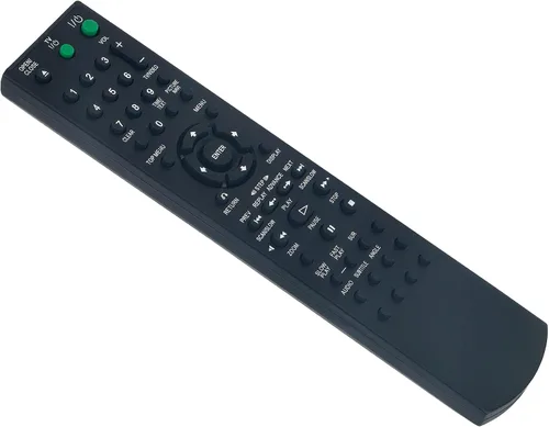 Vista 3 de RMT-D185A - Reemplaza el trabajo remoto para reproductor de DVD Sony DVP-NS67P DVP-NS708H DVP-NS700H DVP-NS57P DVP-NS601HP DVP-NS47P DVP-NS708HP