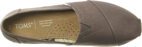 Vista 5 de TOMS Ash Canvas Classic - Lienzo para mujer