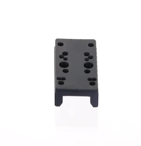 Vista 8 de Outerimpact Soporte adaptador Red Dot compatible con Canik TP9 Elite Combat