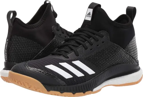 Vista 7 de adidas Crazyflight X 3 Mid - Tenis de voleibol para mujer