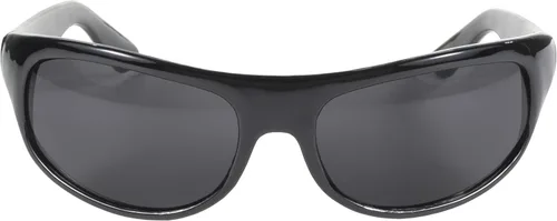 Vista 2 de Pacific Coast - Gafas de equitación para abrazar la cara (marco negrolente ahumado)