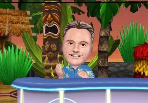 Vista 4 de Wheel of Fortune - Nintendo Wii