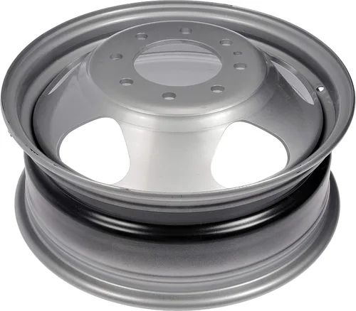 Vista 2 de Dorman Rueda 939-236 compatible con modelos seleccionados Chevrolet/GMC, gris