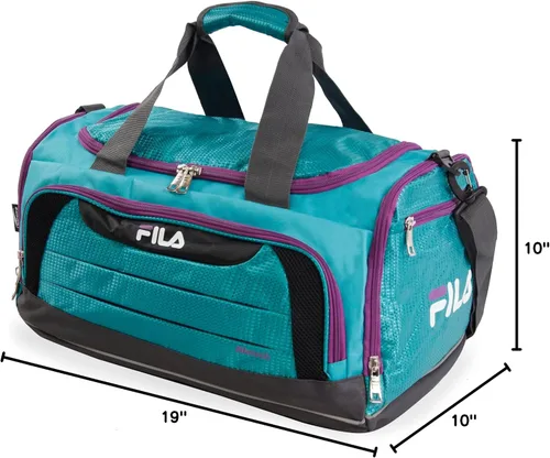 Vista 5 de Fila Cypress - Bolsa deportiva pequeña
