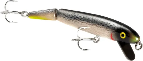 Vista 11 de Cotton Cordell Señuelo de pesca de lubina Crankbait de aleta roja
