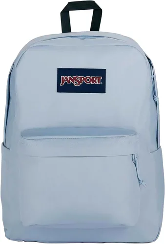 Vista 52 de JanSport SuperBreak - Mochila ligera para la escuela, Marino), JS0A4QUT
