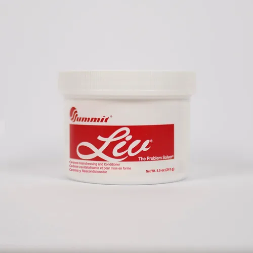 Vista 11 de LIV Summit Creme Peluquería y acondicionador para cabello con textura seca – Tratamiento hidratante profundo, soporte de roturas, hidratación
