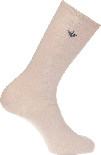 Vista 2 de Dockers Men's Performance Socks - 3-Pairs and 6-Pairs Athletic and Dress Crew Socks for Men