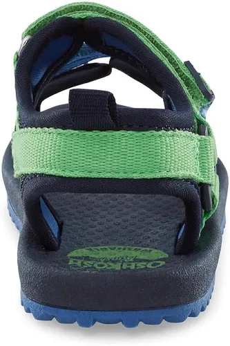 Vista 5 de OshKosh B'Gosh Sandalia Pascal unisex para niños