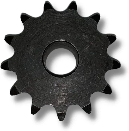 Vista 3 de Mclane Piñón de carrete 13 dientes Nuevo .673ID 5/8 ″ OEM Parte # 1091-A Hecho en EE. UU