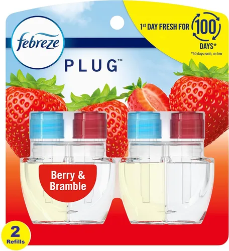 Vista 10 de Febreze Plug - Recambio de aceite para ambientador, Gain