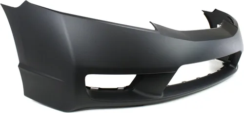Vista 4 de Garage-Pro, Kit de cubierta de parachoques delantero para Honda Civic 2009-2011, repuesto de parachoques delantero, imprimado, sedán, con agujeros