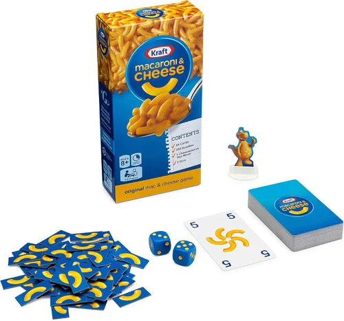 Vista 3 de Big G Creative Kraft/Heinz/Jell-O Variety Game Pack