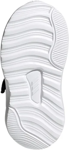 Vista 3 de adidas Zapatillas infantiles Fortarun AC, Core NegroBlanco
