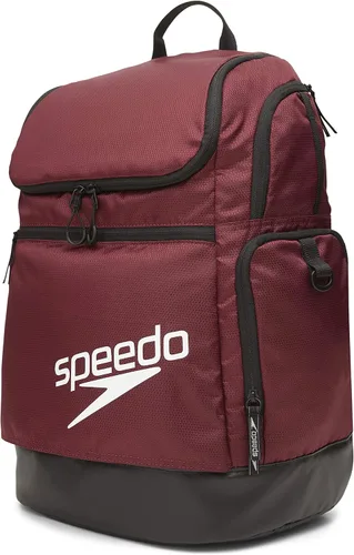 Vista 10 de Speedo Mochila Teamster Grande Unisex para Adultos de 35 Litros 2.0 Hawái azul