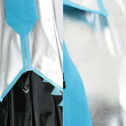 Vista 5 de Disfraz de anime para cosplay, uniforme de cosplay, conjunto completo de vestido de Halloween