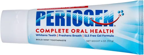 Vista 8 de Periogen Pasta de dientes Tartar Control 1-Pack