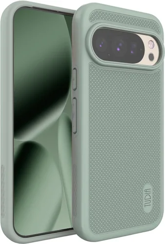 Vista 7 de TUDIA Funda para Google Pixel 10a (2026) - [MergeGrip] Doble capa resistente delgada [prueba de caídas de grado militar] Fundas protectoras para Baya