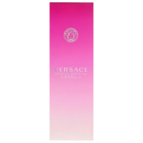 Vista 4 de Versace Bright Crystal Absolu Travel Spray 0.34 oz / 10 ml Eau de Parfum Spray