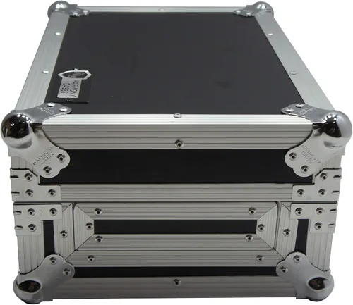 Vista 9 de Harmony Audio HC10MIXLT Flight DJ Laptop Glide - Funda mezcladora de 10 pulgadas compatible con Pioneer DJM-450